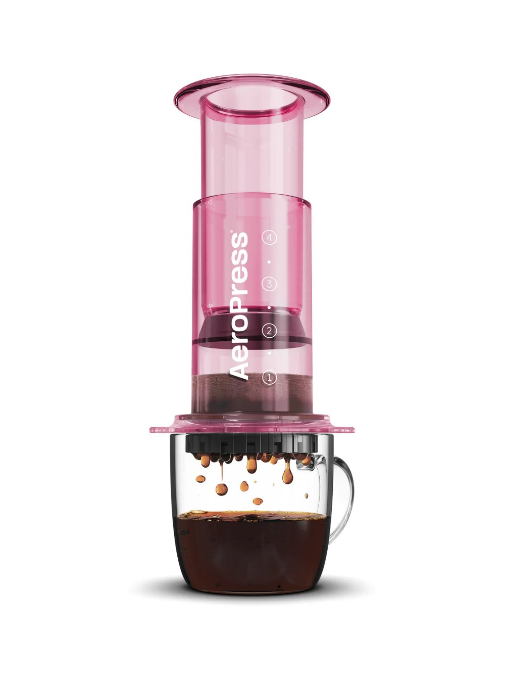 Aeropress - Colors!