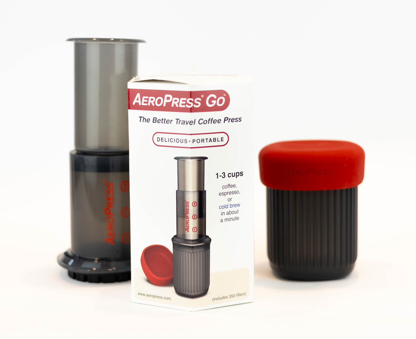 Aeropress Go