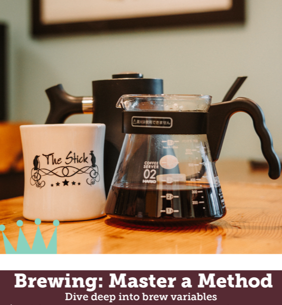 Brewing: Master a Method