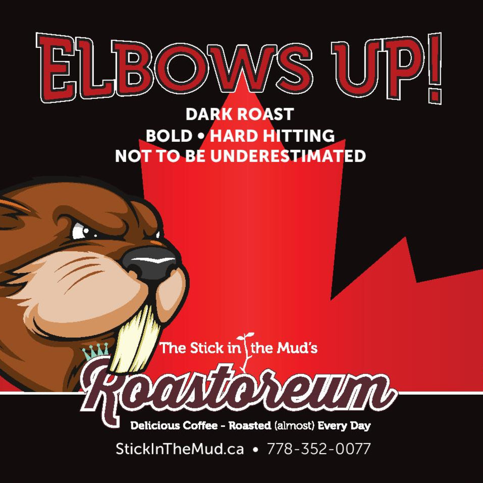 Elbows Up!