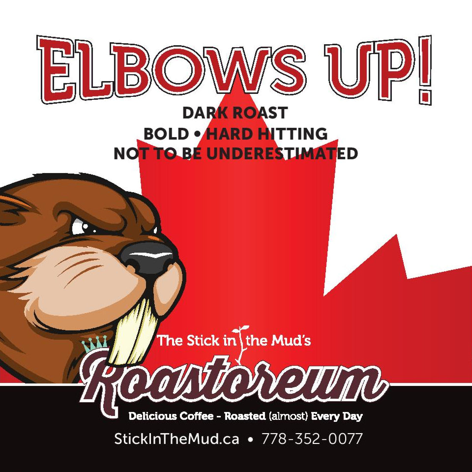 Elbows Up!
