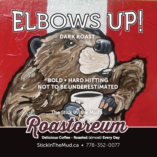 Elbows Up!