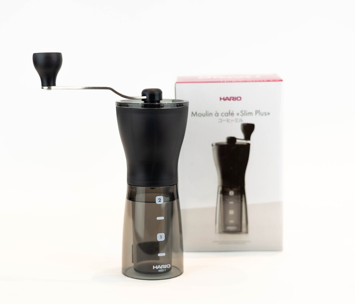 Hario Slim Hand Grinder