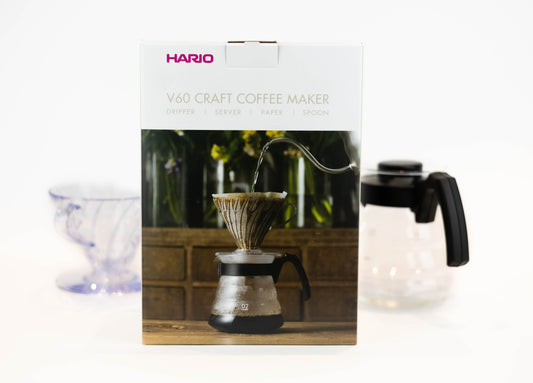 Hario V60 Pourover Set