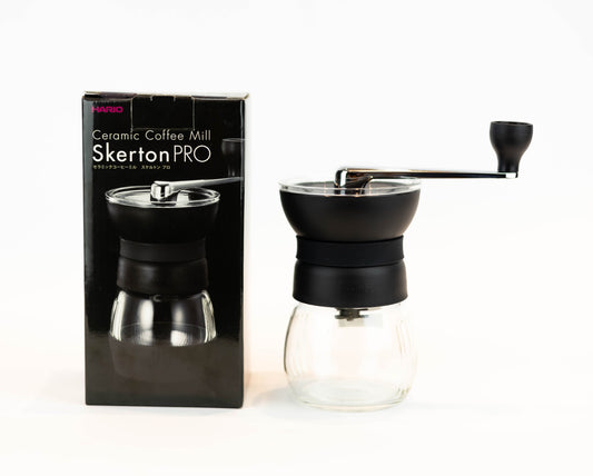 Hario Skerton Pro Ceramic Hand Grinder