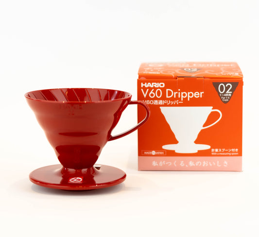 Hario V60 Dripper - Plastic Colors