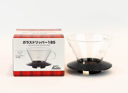 Kalita Wave 185  - Glass