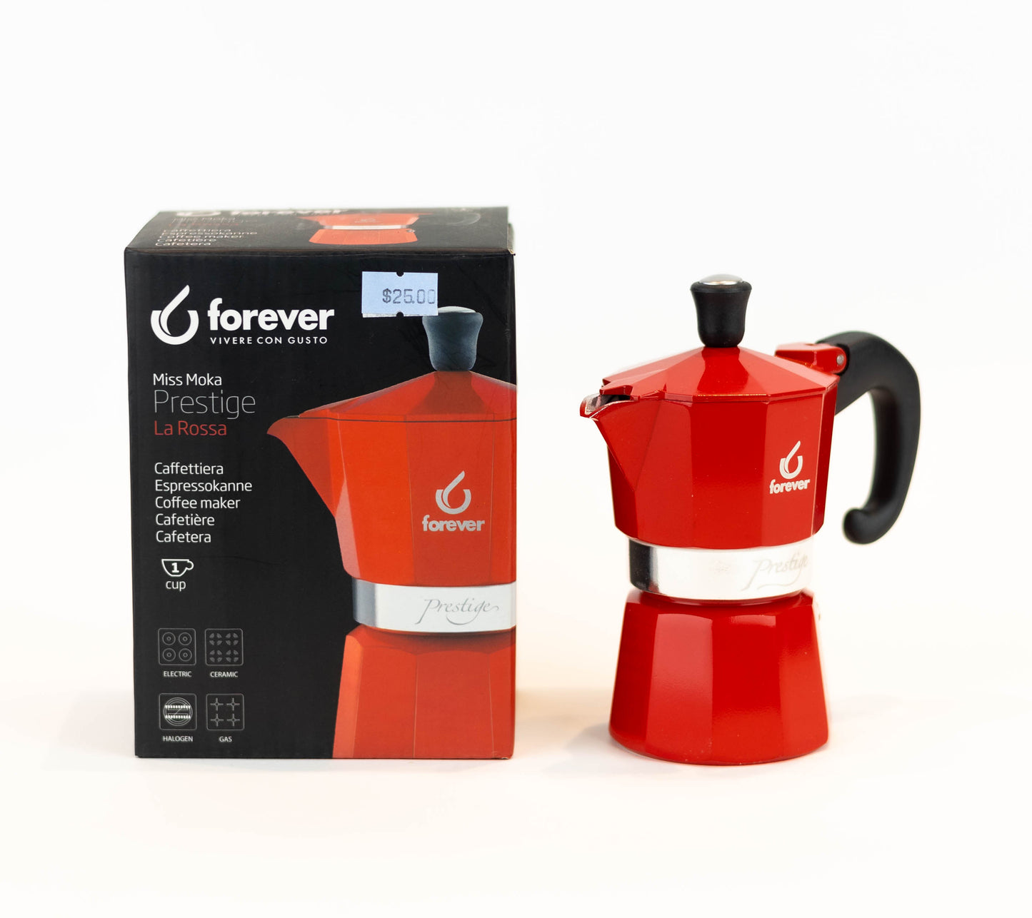 Miss Moka Prestige - 1 Cup