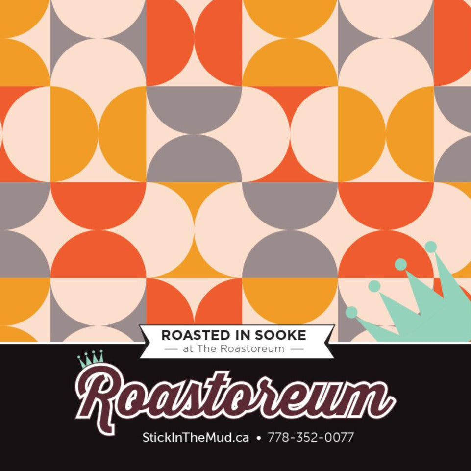 Pacific Single Origin Coffee - Sumatra Takengon Jagong