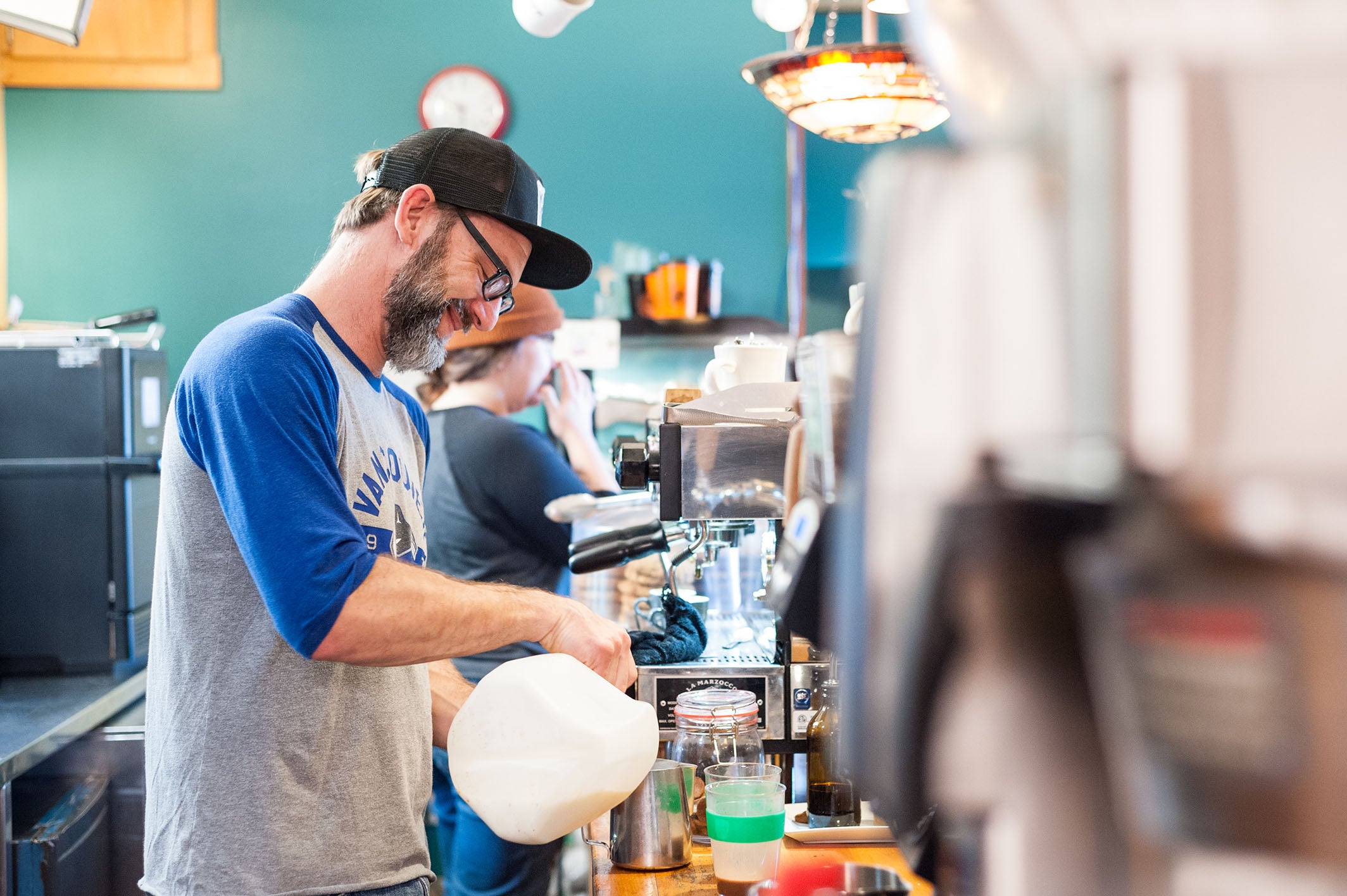 SITM Espresso Bar Sooke