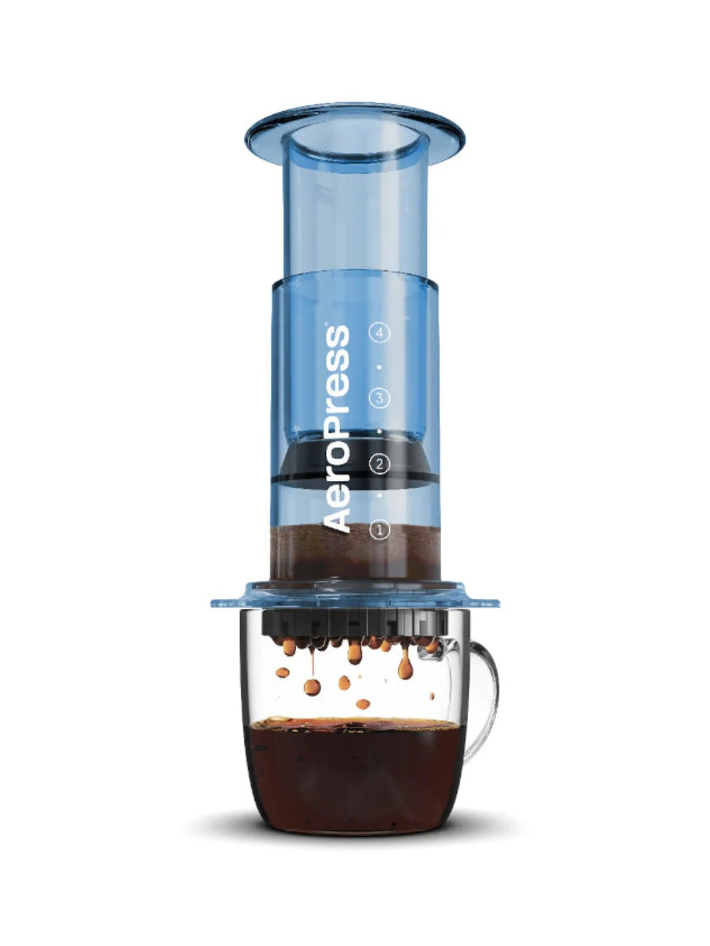 Aeropress - Colors!