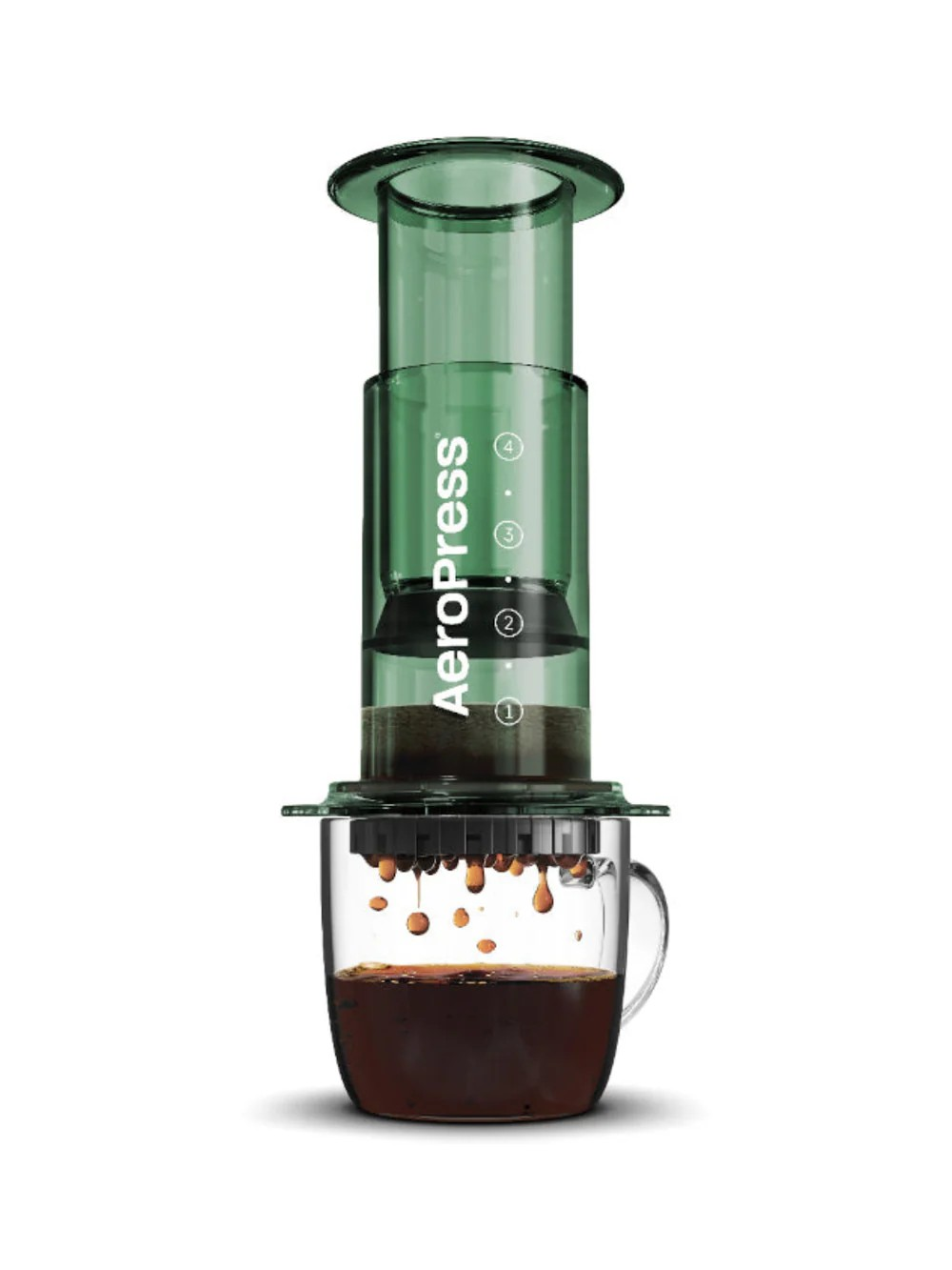 Aeropress - Colors!