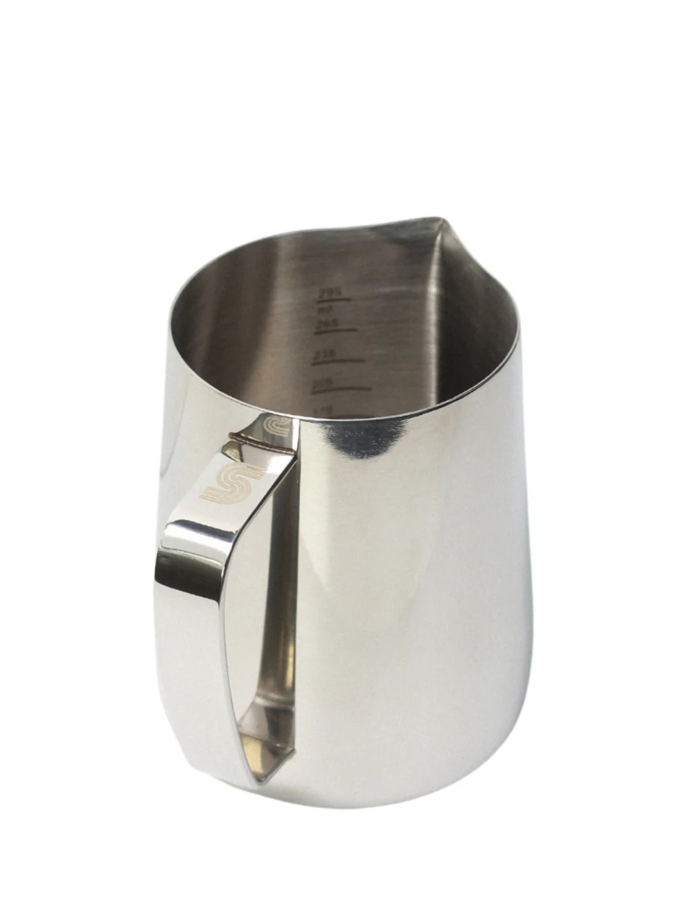 12oz Supergood Milk Steaming PItcher