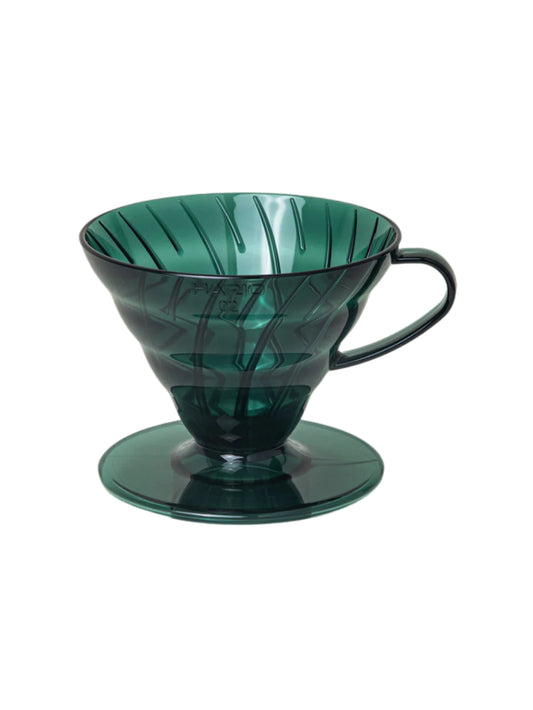 Hario V60 Dripper - Deep Sea Green