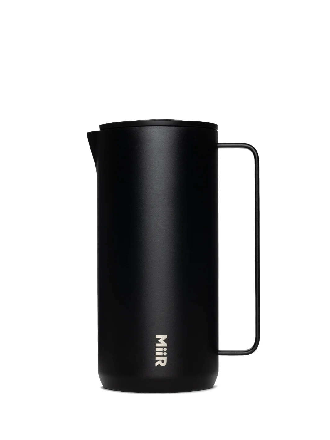 black MiiR New Standard French Press