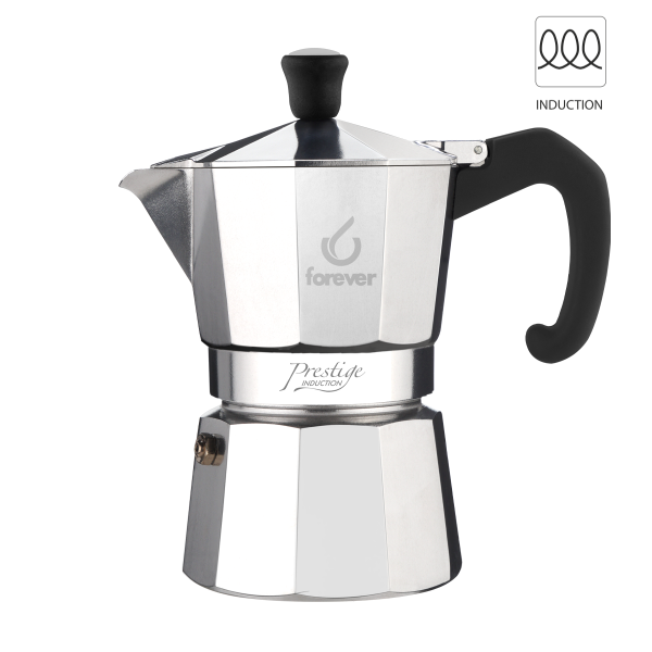 Miss Moka Prestige - 3 Cup