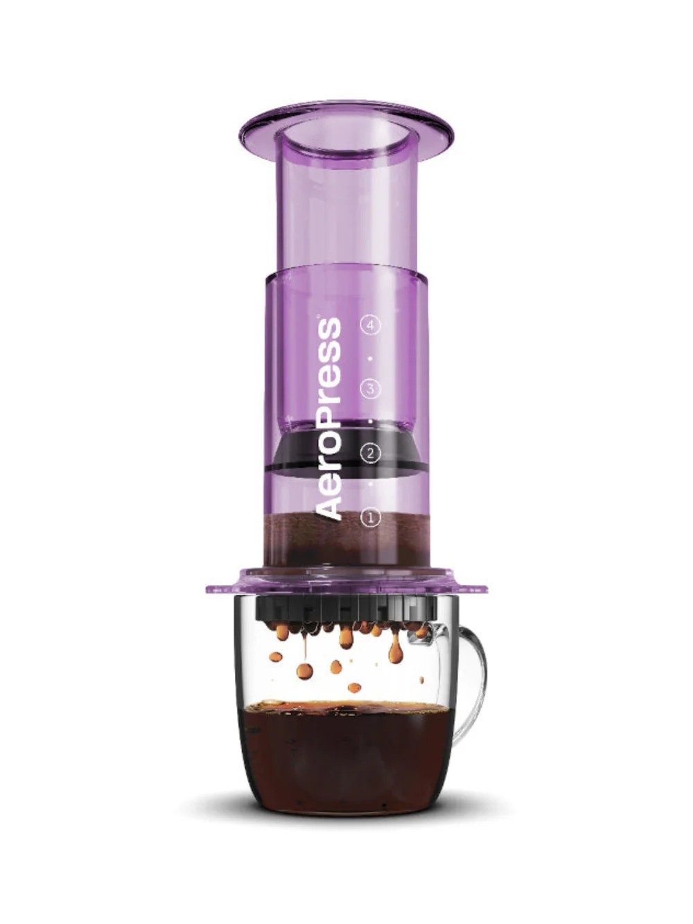 Aeropress - Colors!