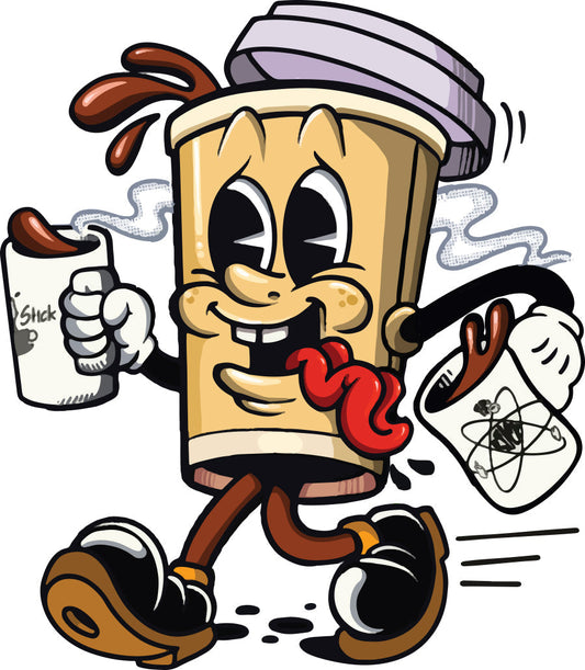 Coffee Shrinkflation