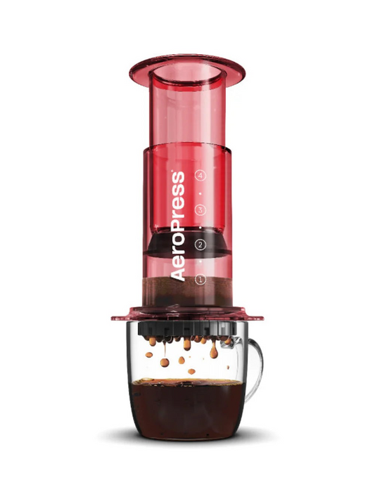 Aeropress - Colors!