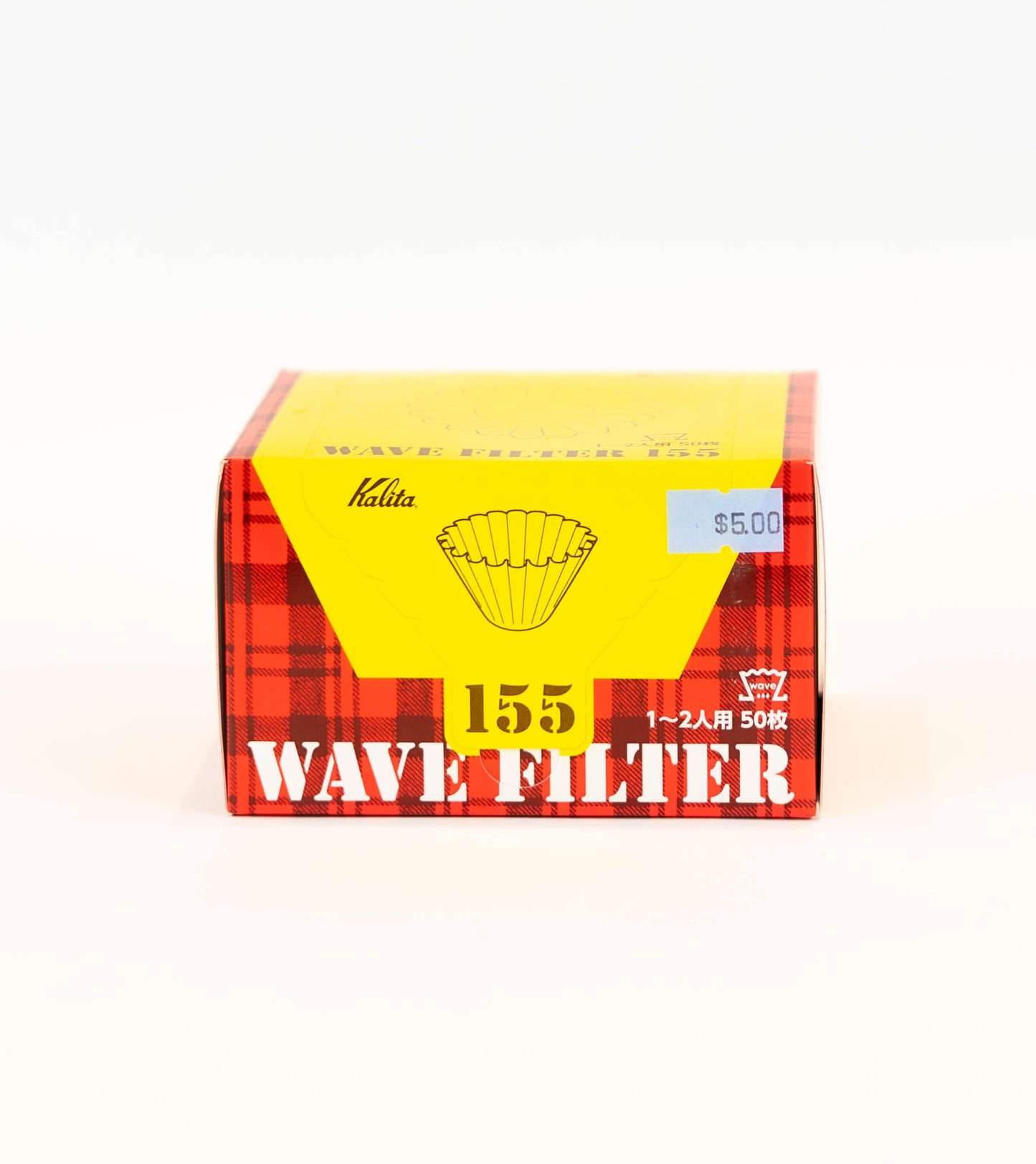 Kalita Wave 155 Filters