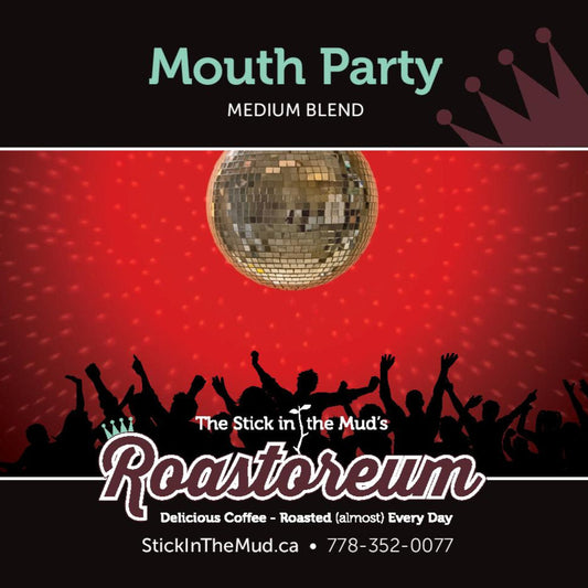 Mouth Party Medium Blend