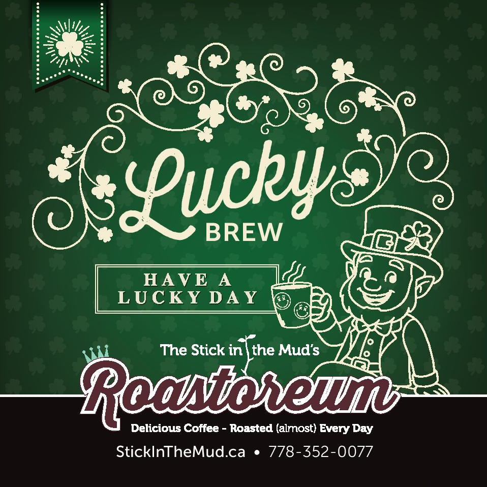 Seasonal Blend - Lucky Brew