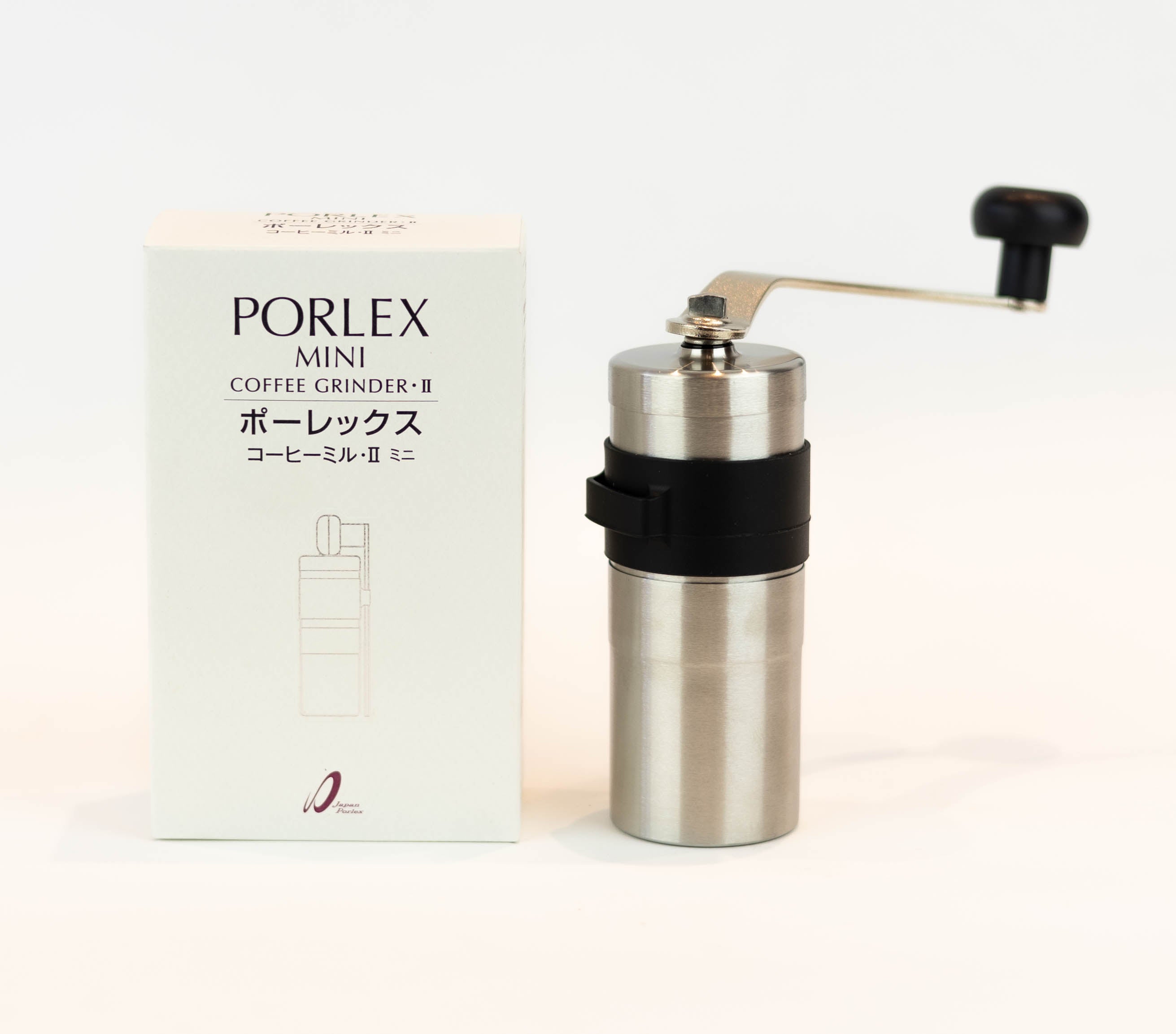 Porlex Porlex Mini Hand Grinder – The Stick's Roastoreum