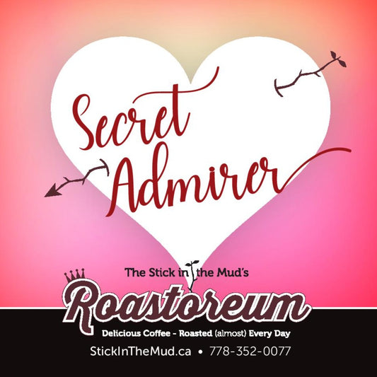 Seasonal Blend - Secret Admirer