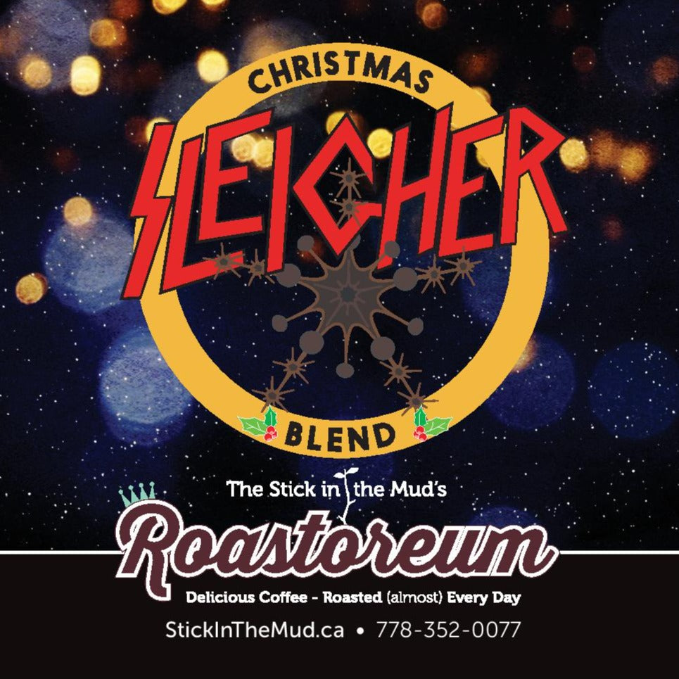 Seasonal Blend - Sleigher