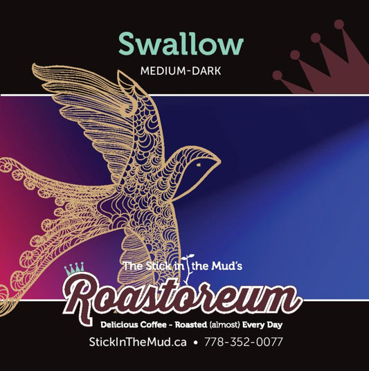 Swallow Medium/Dark Blend