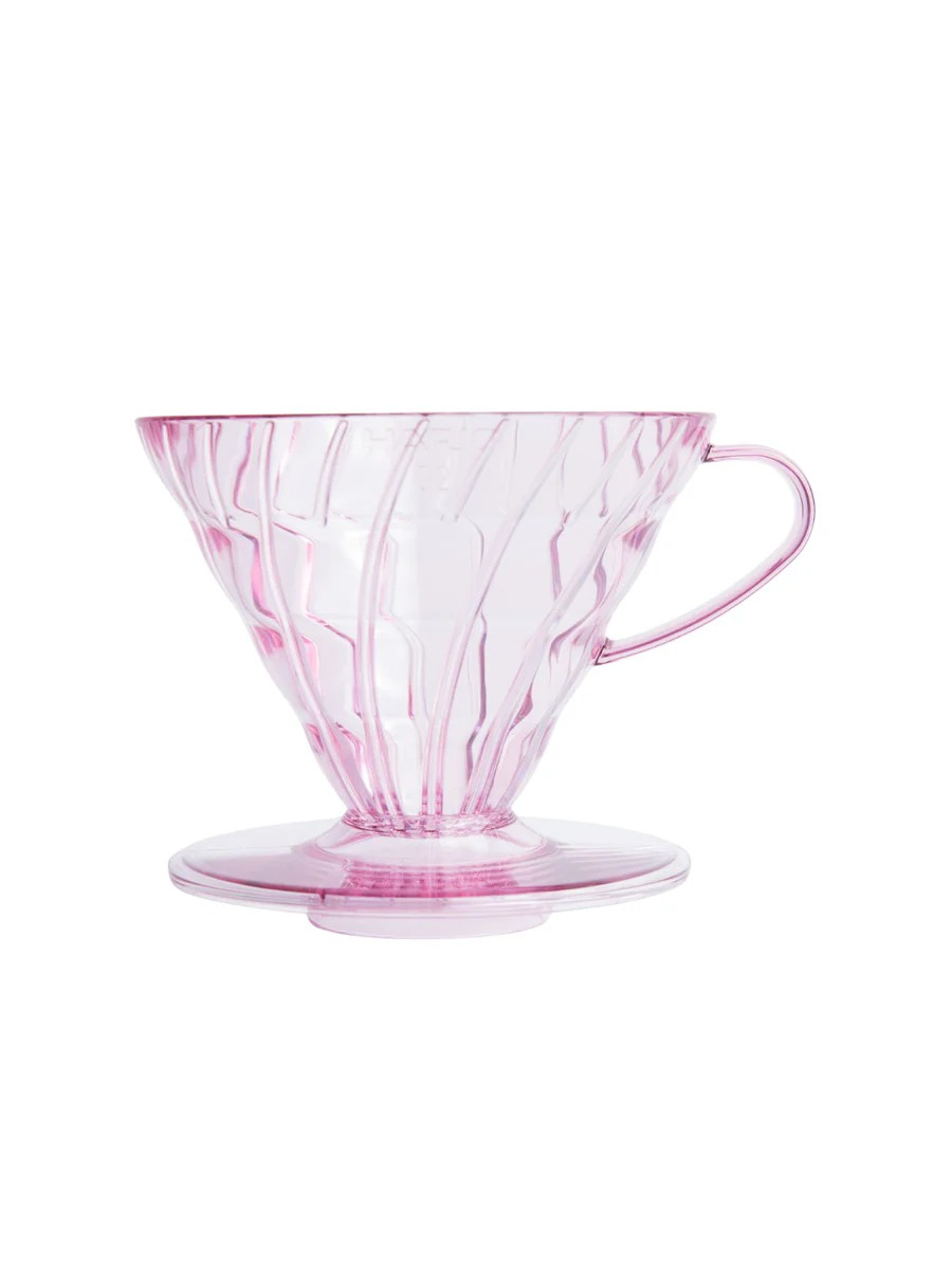 Hario V60 Dripper - Plastic Colors