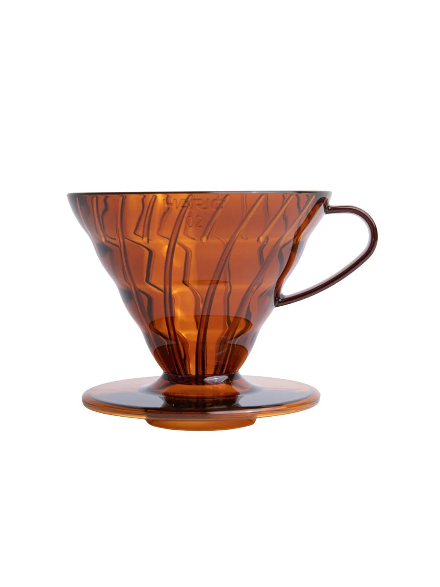 Hario V60 Dripper - Plastic Colors