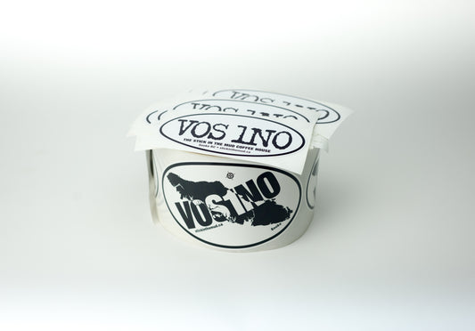 V0S 1N0 Sticker